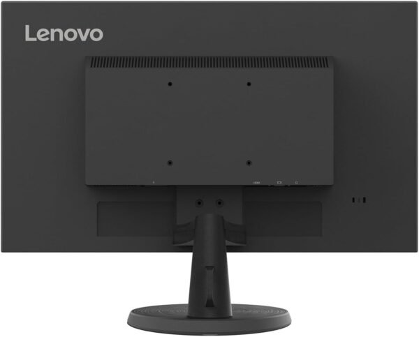 Lenovo D24-40 - Écran 24 Full HD (VA, 75Hz, 4ms, HDMI+VGA, AMD FreeSync) Réglage en Inclinaison – Noir – Image 3