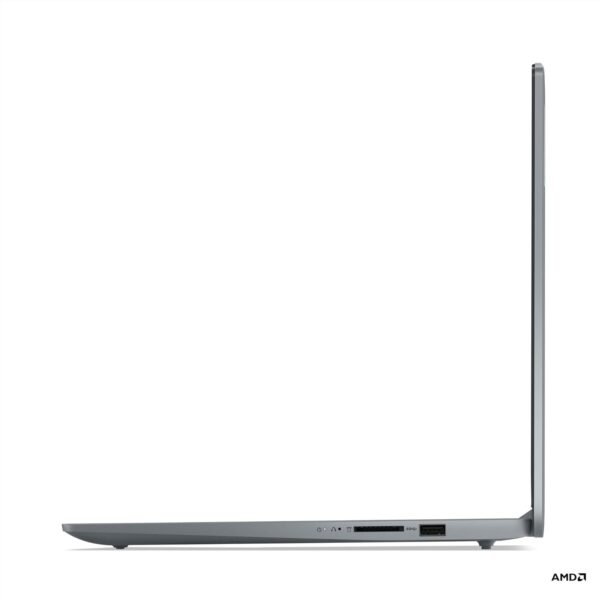 Lenovo IdeaPad Slim 3 15ABR8 - Ordinateur Portable 15.6'' FHD (AMD Ryzen 5 5625U, RAM 16Go, SSD 1To, AMD Radeon Graphics, Windows 11 Home) Clavier AZERTY Français - Gris – Image 18
