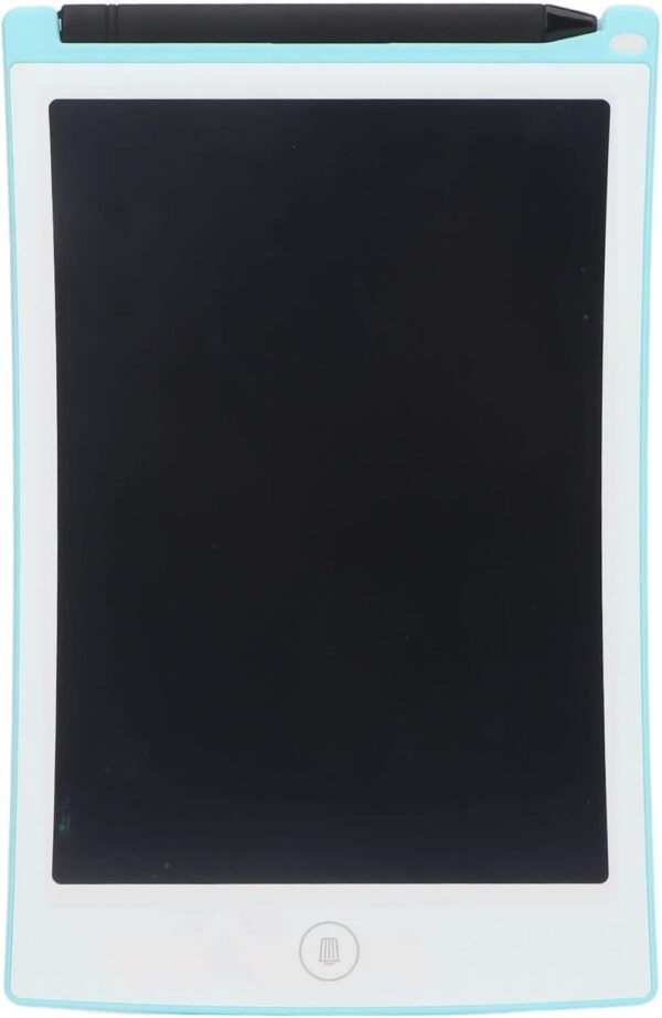 Tablette d'écriture LCD pour enfants, coussinet de dessin effaçable de 8,5 pouces, carte de doodle électronique réutilisable pour les enfants de 3 à 5 ans, pour l'imagination et