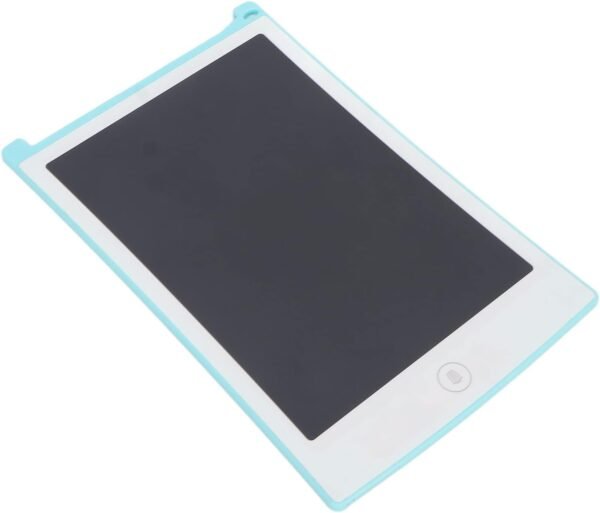 Tablette d'écriture LCD pour enfants, coussinet de dessin effaçable de 8,5 pouces, carte de doodle électronique réutilisable pour les enfants de 3 à 5 ans, pour l'imagination et – Image 9