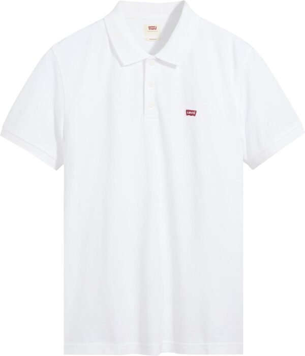Levi's Housemark Polo Chemise Homme, Chesthit Logo – Image 6