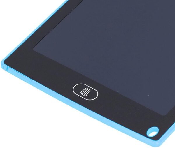Écriture de tablette 8,5 pouces en plein écran Portable LCD Digital Writing Board avec stylo pour dessiner un enregistrement de réunion de graffiti (Bleu) – Image 8