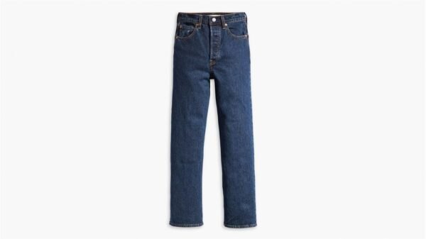 Levi's Ribcage Straight Ankle Jeans Femme – Image 5