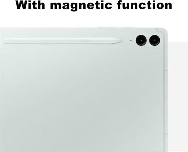 Stylet de Rechange pour Samsung Galaxy Tab S9 FE/S9 FE+/S9 FE Plus SM-X510, SM-X516B avec Pointes de Stylo gratuites（Menthe） – Image 5