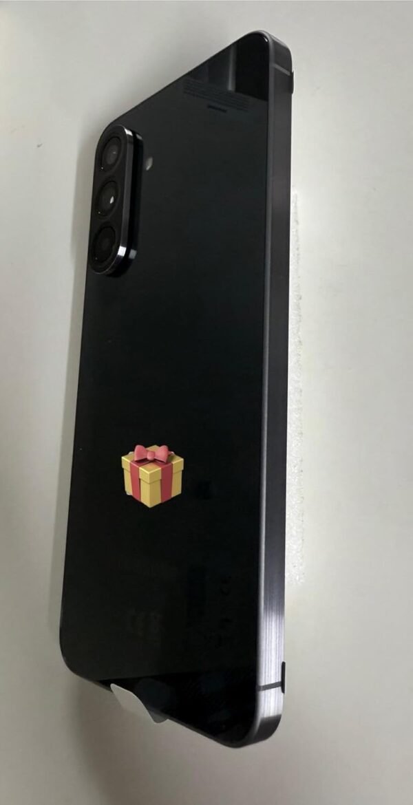 Samsung Galaxy A56 5G 128 Go 8 Go RAM - Graphite – Image 6