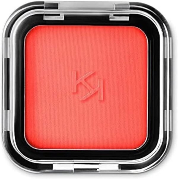 KIKO Milano Smart Colour Blush - 07 | Fard À Joues Couleur Intense, Résultat Modulable