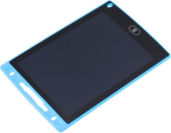 Écriture de tablette 8,5 pouces en plein écran Portable LCD Digital Writing Board avec stylo pour dessiner un enregistrement de réunion de graffiti (Bleu) – Image 7