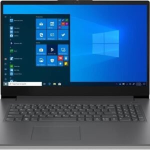 Lenovo i7 (17,3 Zoll IPS FHD) Ordinateur Portable Intel Core U300 13th Gen, 5 cœurs, 4.40 GHz, 16 Go DDR4, 512Go SSD, Intel® UHD®, HDMI, Cam, BT, WLAN, Windows 11, Clavier AZERTY [français] #8151