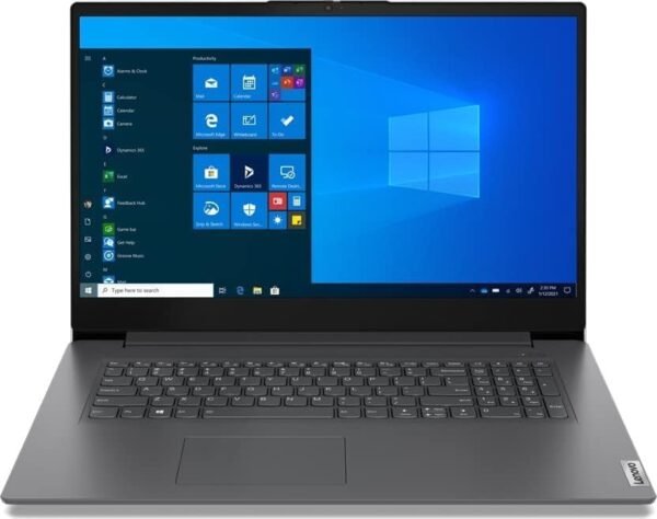 Lenovo i7 (17,3 Zoll IPS FHD) Ordinateur Portable Intel Core U300 13th Gen, 5 cœurs, 4.40 GHz, 16 Go DDR4, 512Go SSD, Intel® UHD®, HDMI, Cam, BT, WLAN, Windows 11, Clavier AZERTY [français] #8151