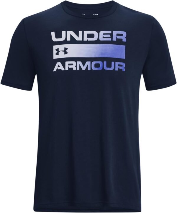 Under Armour UA TEAM ISSUE WORDMARK T-Shirt, Homme