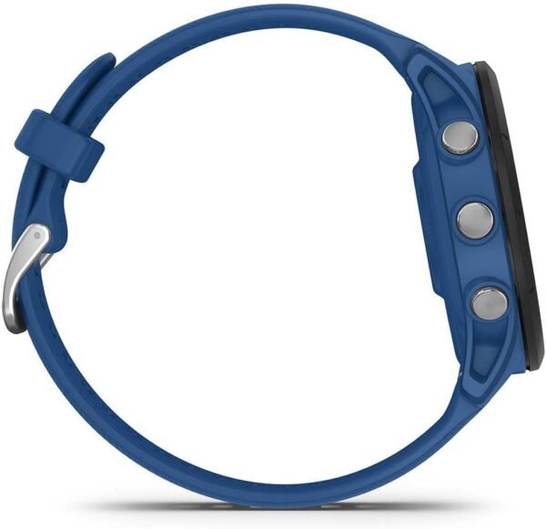 Garmin Forerunner 255 – GPS-Laufuhr mit individuellen Trainingsplänen, speziellen Lauffunktionen und detaillierter Trainingsanalyse. 1,1“ & 1,3" Farbdisplay, Akkulaufzeit bis zu 14 Tage – Image 7