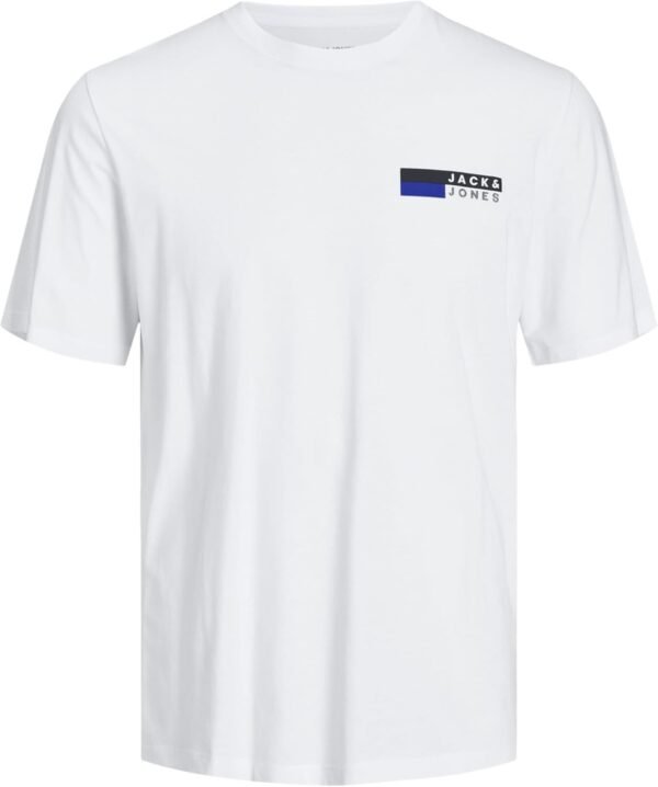 JACK & JONES Jjecorp Logo Tee Play SS O-Neck Noos T-Shirt Homme