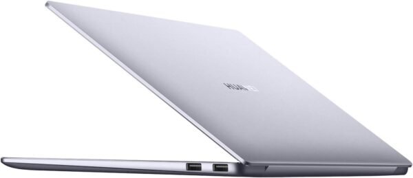 HUAWEI MateBook 14 PC Portable Écran 14'' FullView Tactile Multipoint, Intel core i5, 8GB RAM, 512GB SSD, Une touche de légèreté, Capteur D'empreinte Digitale, Clavier AZERTY, Gris – Image 2
