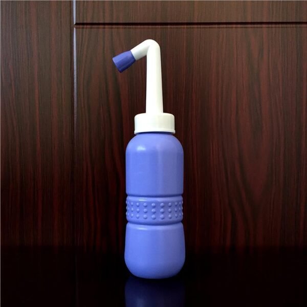 AMSLSIU Bidet de voyage étanche ergonomique enceinte soins Pour aux personnes âgées purificateur d'hygiène personnelle grande capacité pulvérisateur de douche – Image 8