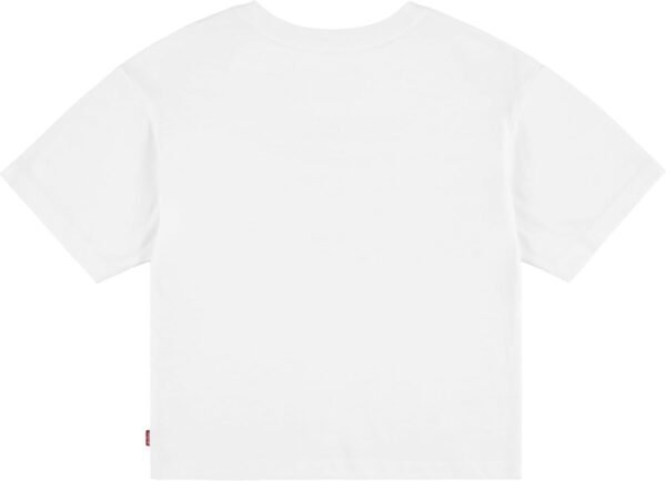 Levi's S/S High Rise Batwing Tee Fille – Image 2