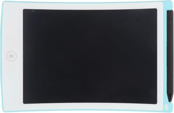 Tablette d'écriture LCD pour enfants, coussinet de dessin effaçable de 8,5 pouces, carte de doodle électronique réutilisable pour les enfants de 3 à 5 ans, pour l'imagination et – Image 2