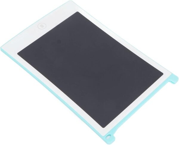 Tablette d'écriture LCD pour enfants, coussinet de dessin effaçable de 8,5 pouces, carte de doodle électronique réutilisable pour les enfants de 3 à 5 ans, pour l'imagination et – Image 5