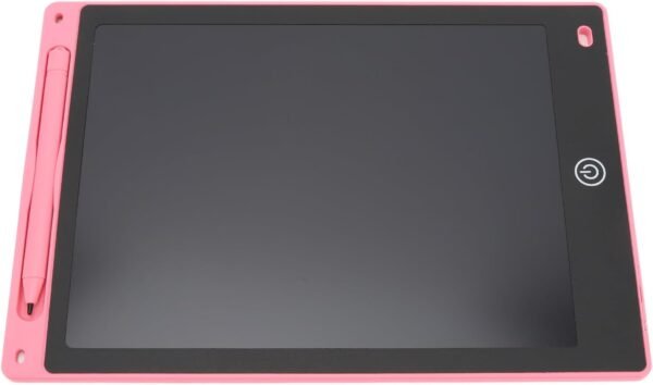 Jectse Digital Doodle Board Light LCD Tablet-Block Fonction pour Les Petits Enfants Noirs 10 Pouces ABS Matériau – Image 4