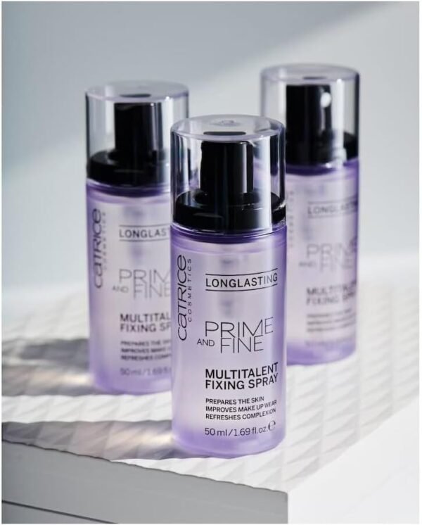 Catrice - Spray Fixateur Multitalent Prime And Fine – Image 2