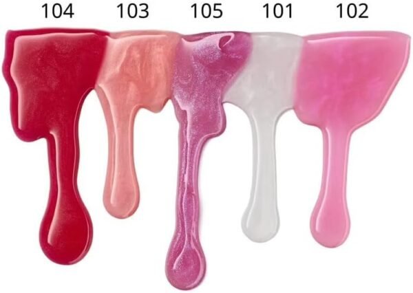 Essence - Gloss à Lèvres Juicy Bomb Shiny Lipgloss - 101 Lovely Litchi – Image 7
