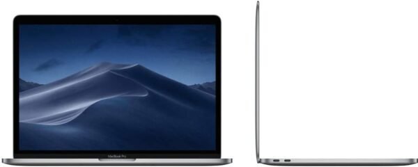 2019 Apple MacBook Pro avec 2.3GHz Intel Core i9 (16-Pouce, 32GB RAM, 2TB SSD Stockage) (AZERTY French) Gris Sidéral (Reconditionné) – Image 2