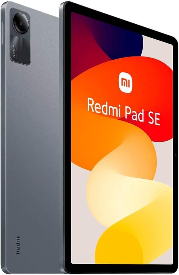 XIAOMI Redmi Pad SE 4Go/128Go Wi-FI Gris (Graphite Gray) – Image 2