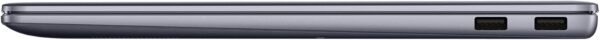 HUAWEI MateBook 14 PC Portable Écran 14'' FullView Tactile Multipoint, Intel core i5, 8GB RAM, 512GB SSD, Une touche de légèreté, Capteur D'empreinte Digitale, Clavier AZERTY, Gris – Image 5