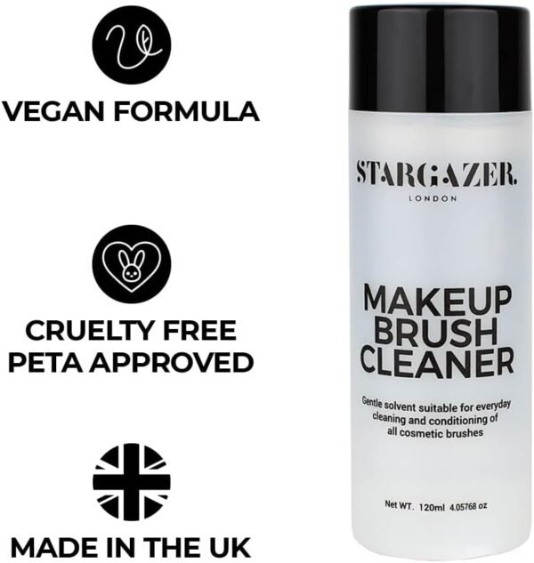 Stargazer Nettoyant pour Brosse à Maquillage – Image 3