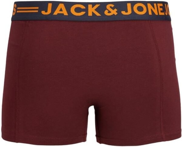 JACK & JONES Maillots Pack de 3 Boxers – Image 7