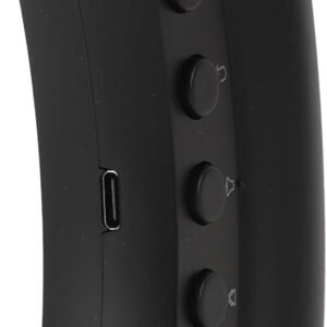 SEAFRONT Boutons Universels de Volant sans Fil Contrôle Pratique pour Le Système de Navigation de Joueur Auto -Radio-DVD