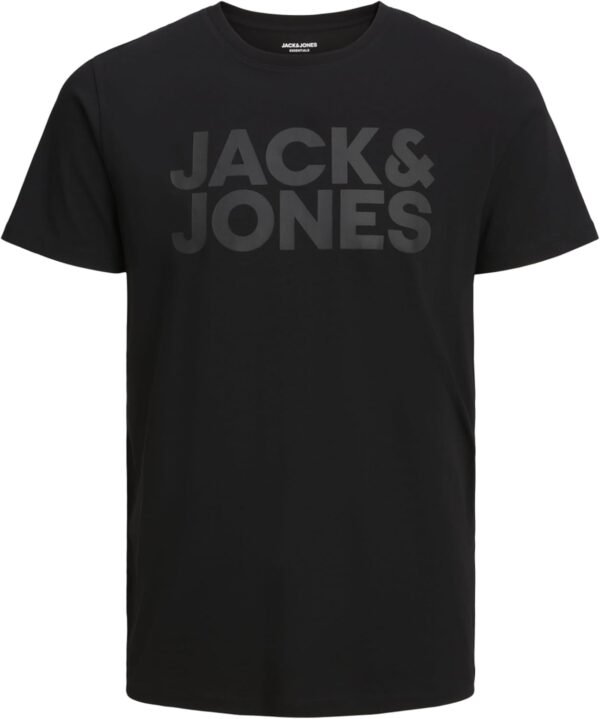 JACK & JONES T-Shirt T-Shirt Logo Col Rond – Image 2