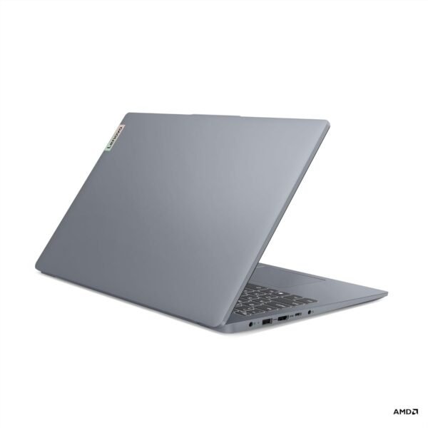 Lenovo IdeaPad Slim 3 15ABR8 - Ordinateur Portable 15.6'' FHD (AMD Ryzen 5 5625U, RAM 16Go, SSD 1To, AMD Radeon Graphics, Windows 11 Home) Clavier AZERTY Français - Gris – Image 13