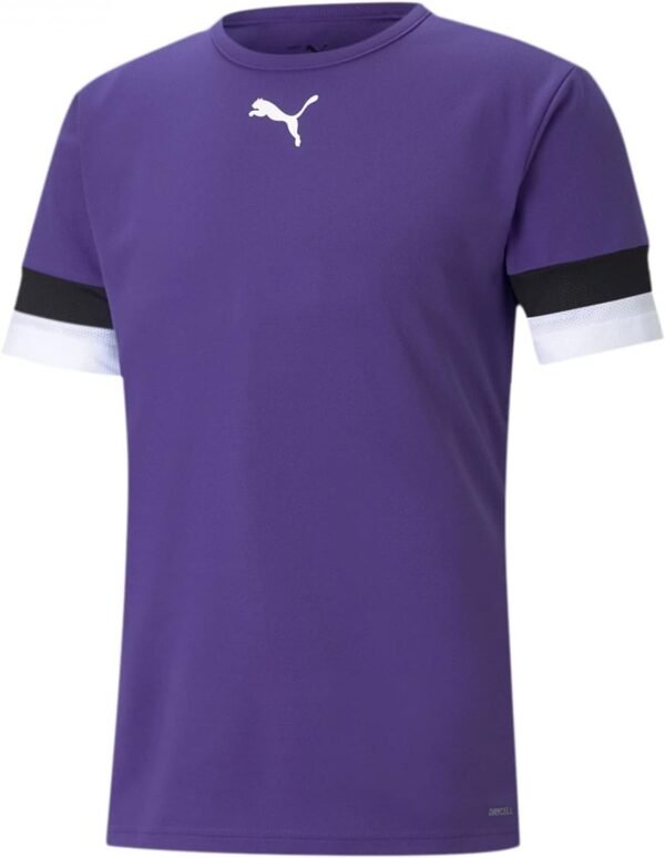 Puma Unisex Kids Teamrise Jersey Jr Shirt