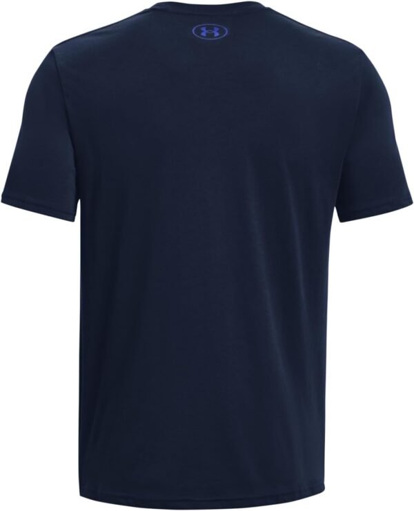 Under Armour UA TEAM ISSUE WORDMARK T-Shirt, Homme – Image 2