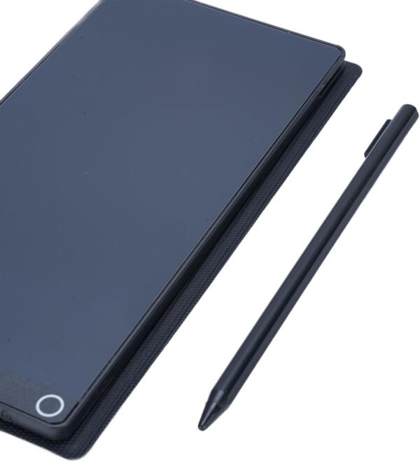 Tablette D'écriture LCD pour Adulte, Mini Planche à Dessin Plein écran de 6,5 Pouces, Bloc-Notes Numérique Réutilisable, Utilisation Portable pour l'enseignement au Bureau, – Image 7