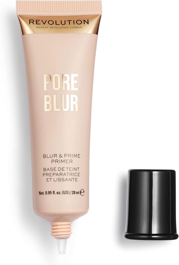 Makeup Revolution, Primer Pore Blur Lissage, 28ml – Image 2