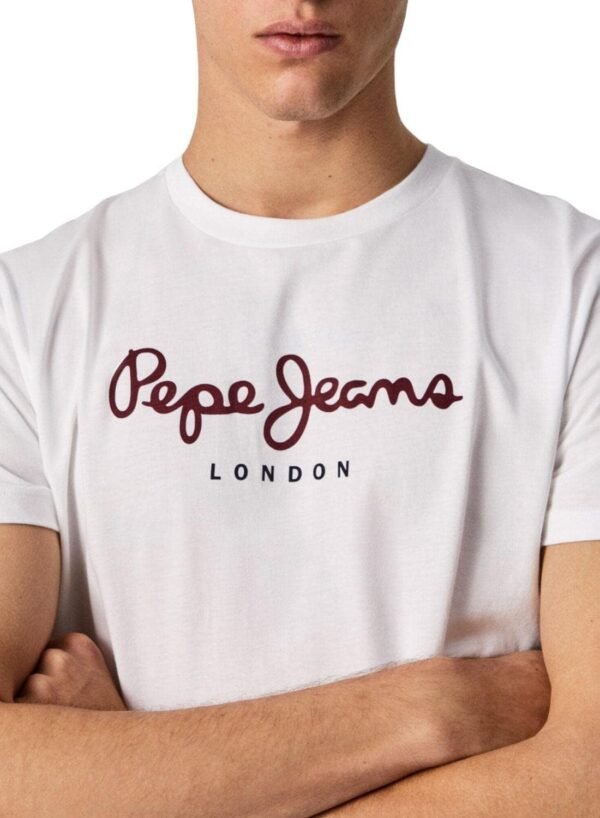 Pepe Jeans Eggo N T-Shirt Homme – Image 3