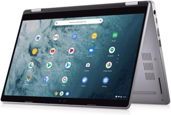 Dell Latitude 5300 Ordinateur Portable Professionnel 2 en 1, écran Tactile FHD 13,3" (1920 x 1080), Intel Core i5-8265U, 16 Go de RAM DDR4, 256 Go SSD, Windows 11 Pro (renouvelé)