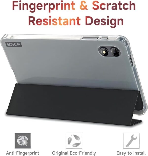 BNCF Bpad Mini SE Étui pour Tablette 8,7 Pouces, Durable, léger, écologique, Support Multi-Angles, étui de Protection étanche et Anti-Traces – Image 4