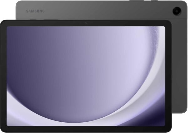 Samsung Galaxy Tab A9+, écran 11.0" TFT LCD PLS, Wi-FI, RAM 8 Go, 128 Go, 7040 mAh, Qualcomm SM6375, Android 13, Gris, [Version Italienne] 2023