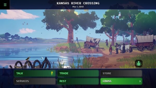 The Oregon Trail Nintendo Switch – Image 6
