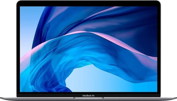 2020 Apple MacBook Air avec 1.1GHz Intel Core i3 (13-pouces, 8Go RAM, 256Go SSD) (AZERTY français) Gris sidéral (Reconditionné)