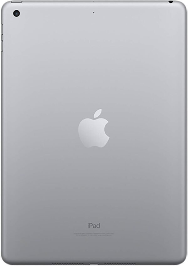 2018 Apple iPad (9.7-pouces, Wi-Fi, 32Go) Gris Sidéral (Reconditionné) – Image 4