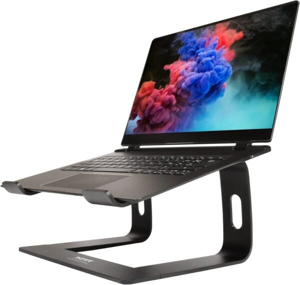 PORT CONNECT Support Ergonomique pour Ordinateur portable 10 à 15.6 pouces