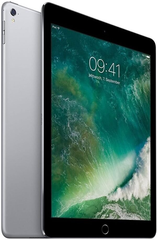 Apple iPad Pro 12.9 (2e Génération) 256Go Wi-Fi - Gris Sidéral (Reconditionné) – Image 2