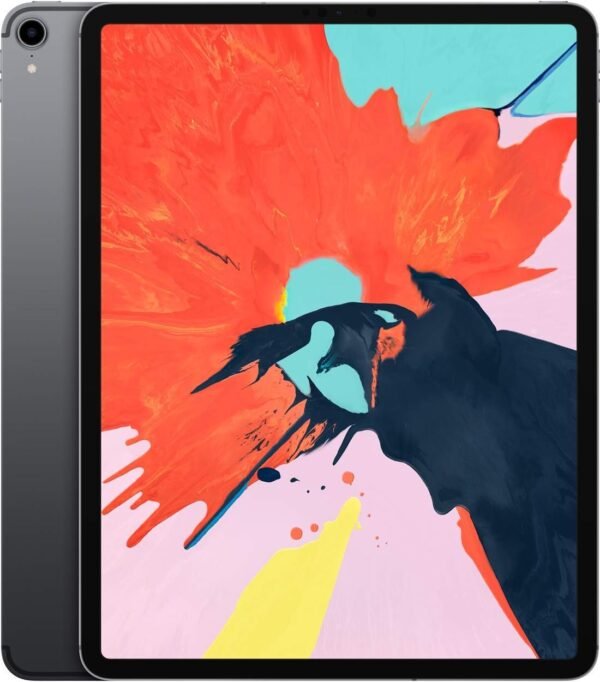 Apple iPad Pro (12.9-Pouces, Wi-FI + Cellular, 512Go) 2018 - Gris Sidéral (Renewed)