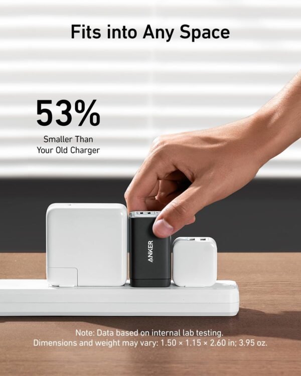 Chargeur USB C Mcukdae – Image 4