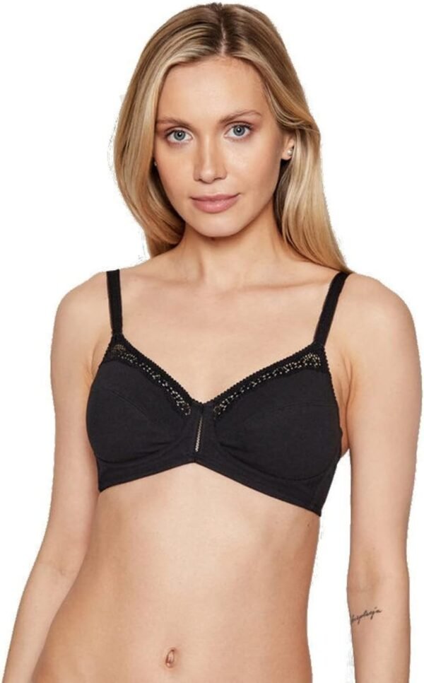 Triumph Cotton Beauty N Soutien-gorge sans armature