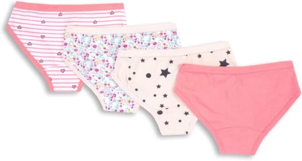 Chicco ensemble de Slips en Coton, Fille – Image 2
