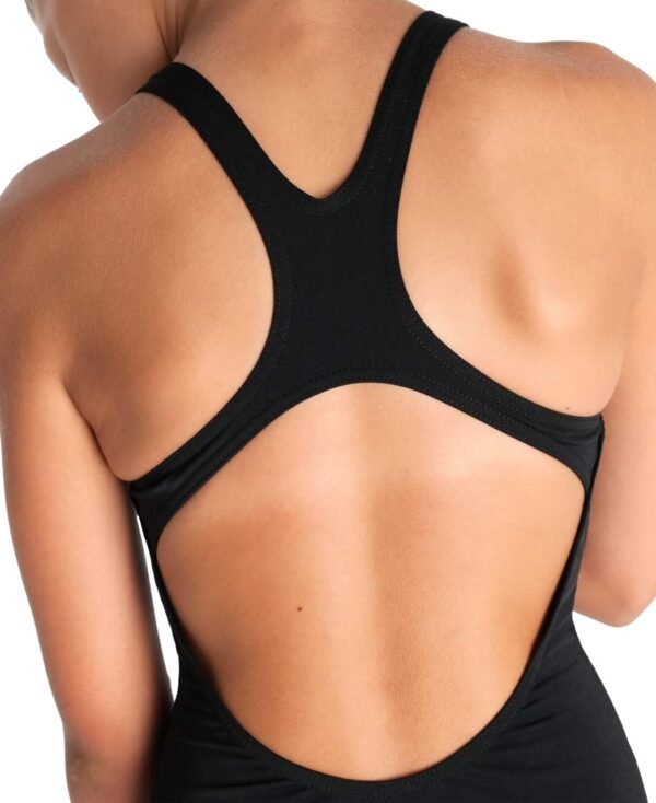 arena Girl's Team Swimsuit Swim Pro Solid Une-pièce Fille (Lot de 1) – Image 4